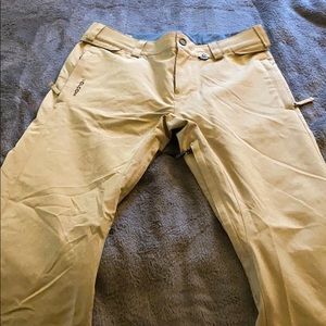 Volcom ski or snowboard pant